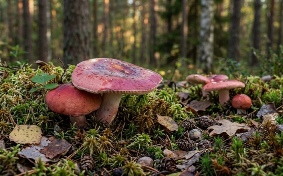 Amanita rubescens (Bescia): characteristics, morphology, habitat and ownership
